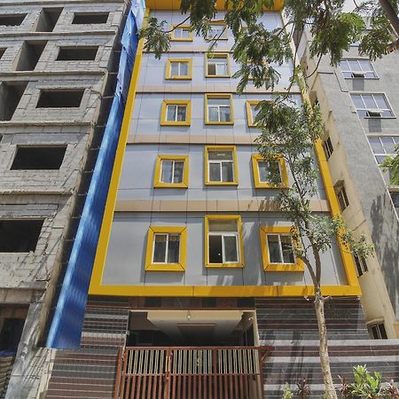 Super Hotel O New Cyber Grand Madhapur Kondapur  Exteriér fotografie