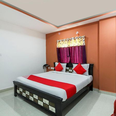 Super Hotel O New Cyber Grand Madhapur Kondapur  Exteriér fotografie