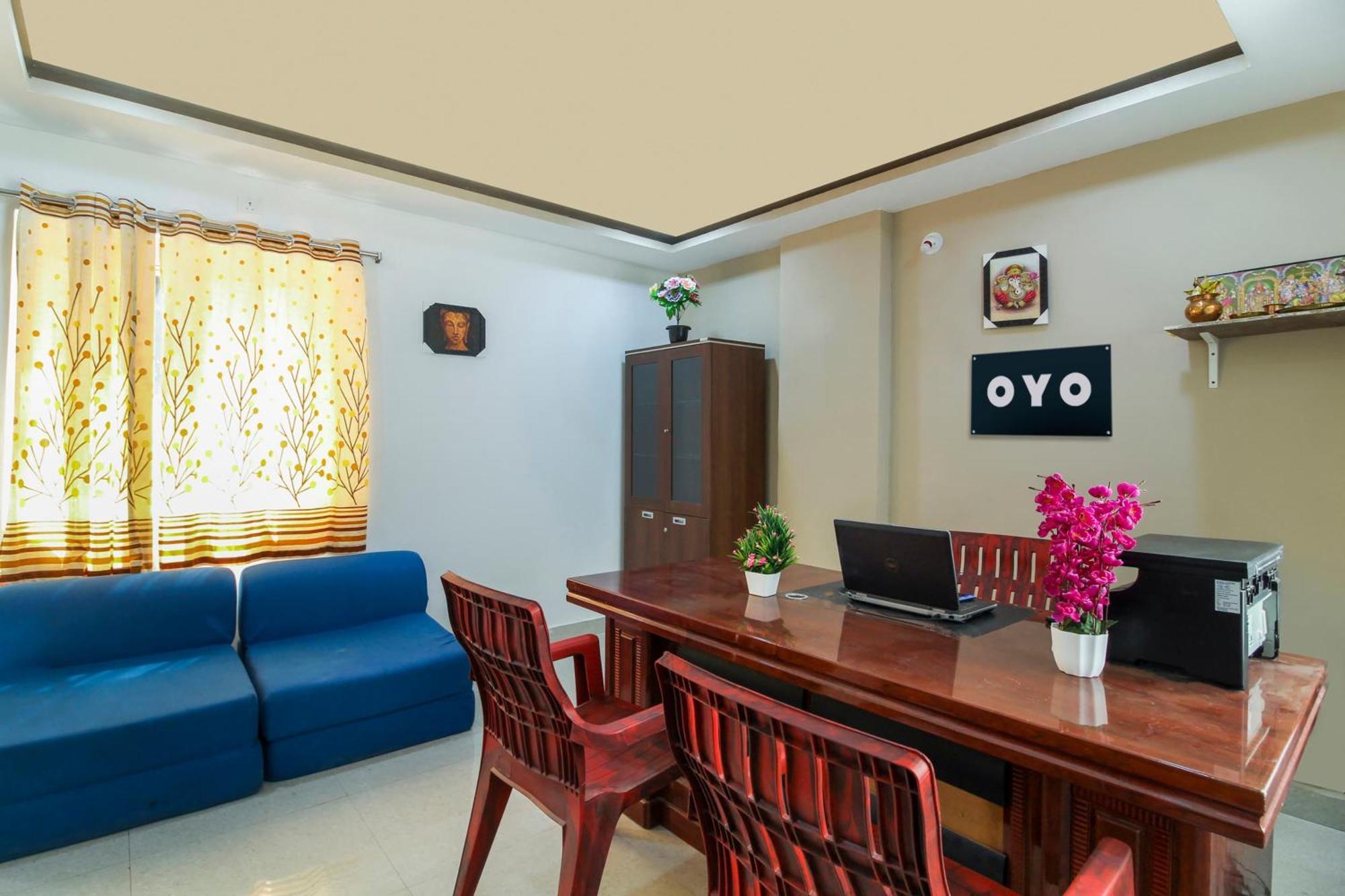 Super Hotel O New Cyber Grand Madhapur Kondapur  Exteriér fotografie