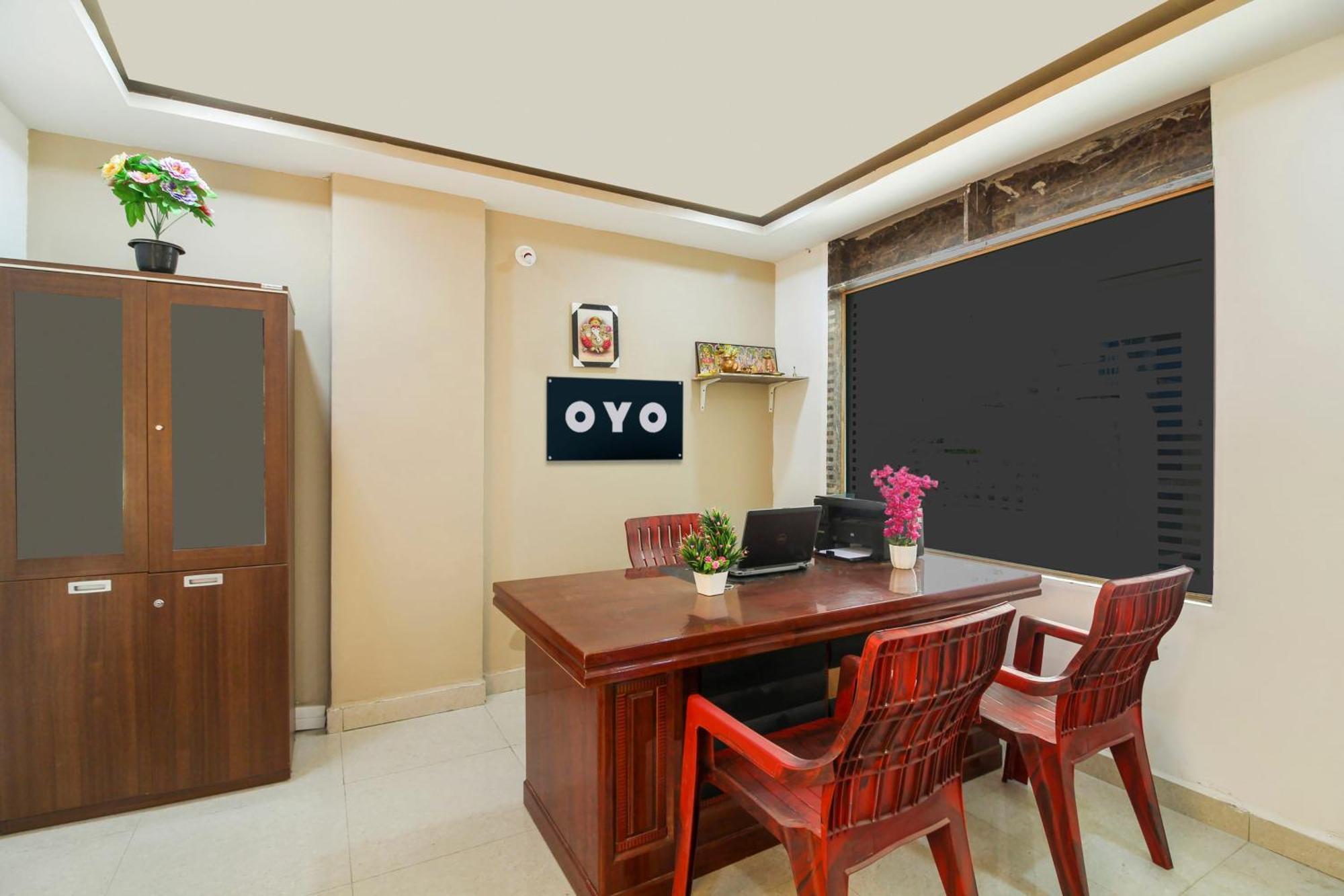 Super Hotel O New Cyber Grand Madhapur Kondapur  Exteriér fotografie