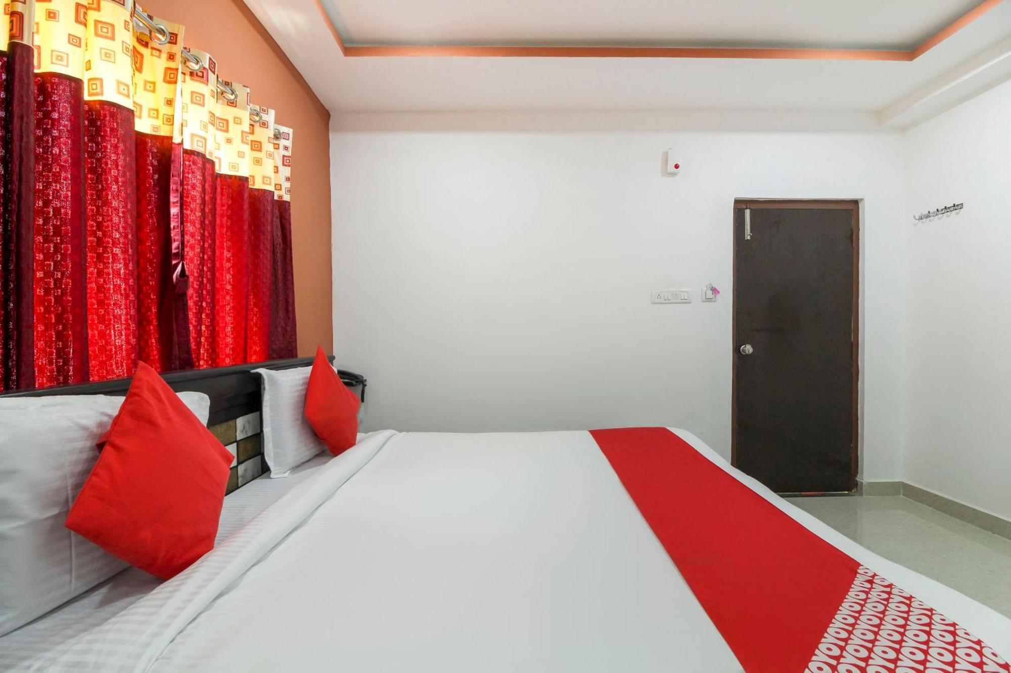 Super Hotel O New Cyber Grand Madhapur Kondapur  Exteriér fotografie