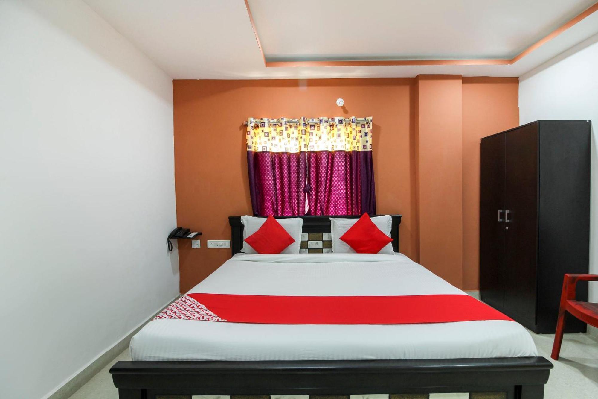 Super Hotel O New Cyber Grand Madhapur Kondapur  Exteriér fotografie