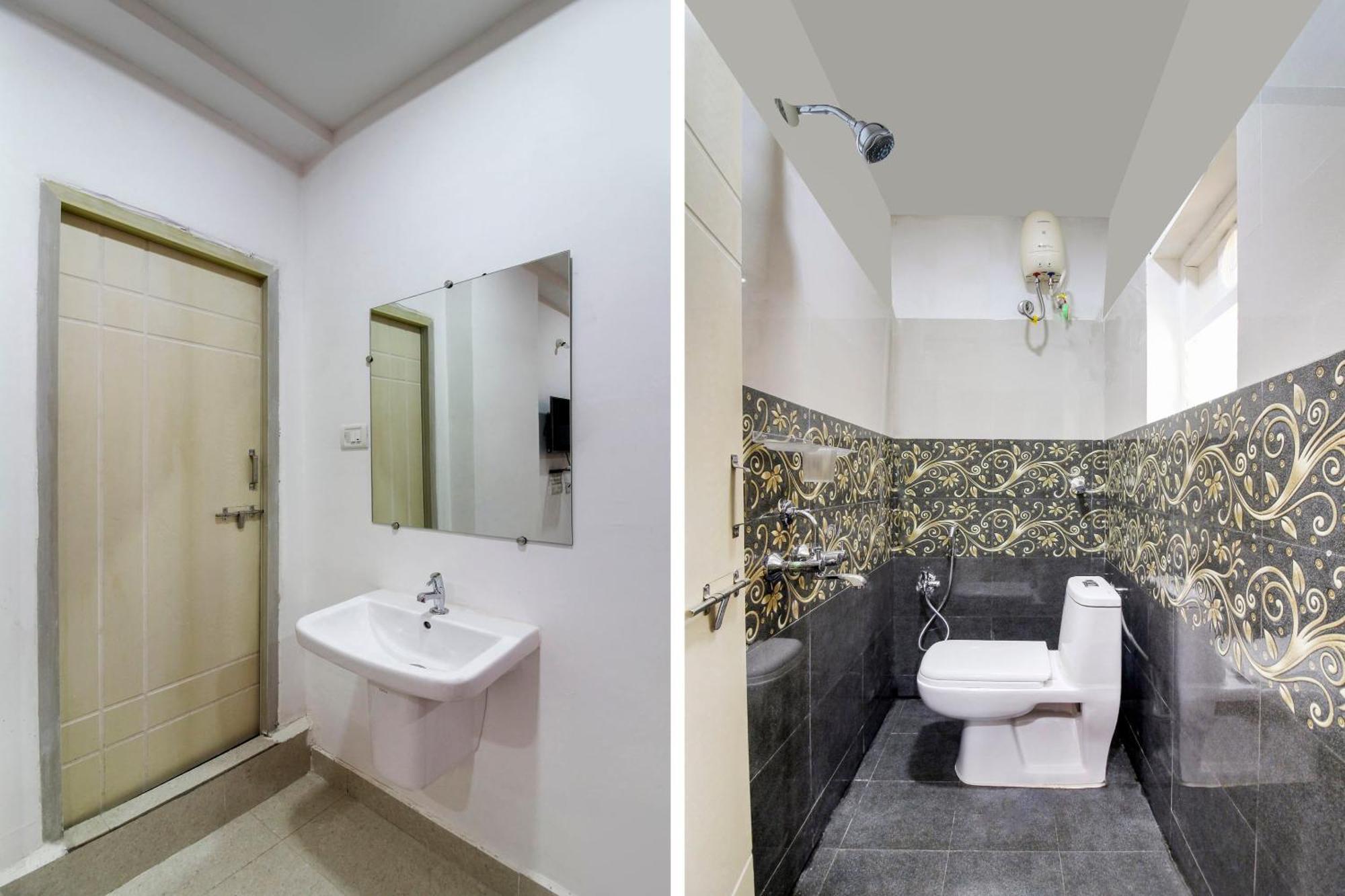 Super Hotel O New Cyber Grand Madhapur Kondapur  Exteriér fotografie